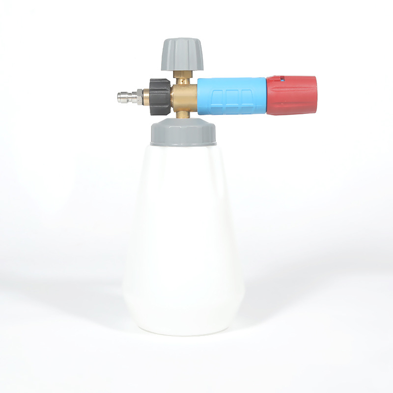 Mataas na presyon malaking bibig puting bula palayok