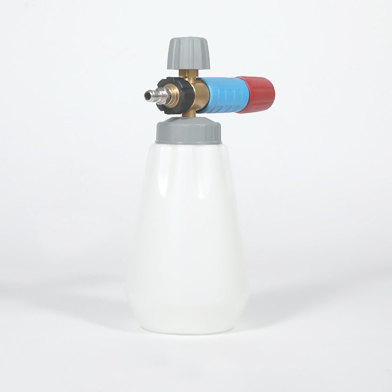 Mataas na presyon malaking bibig puting bula palayok