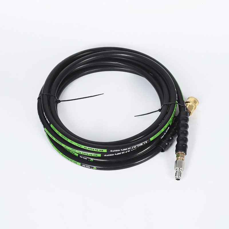 Unclogging high-pressure water pipes sa mga sewer sewer