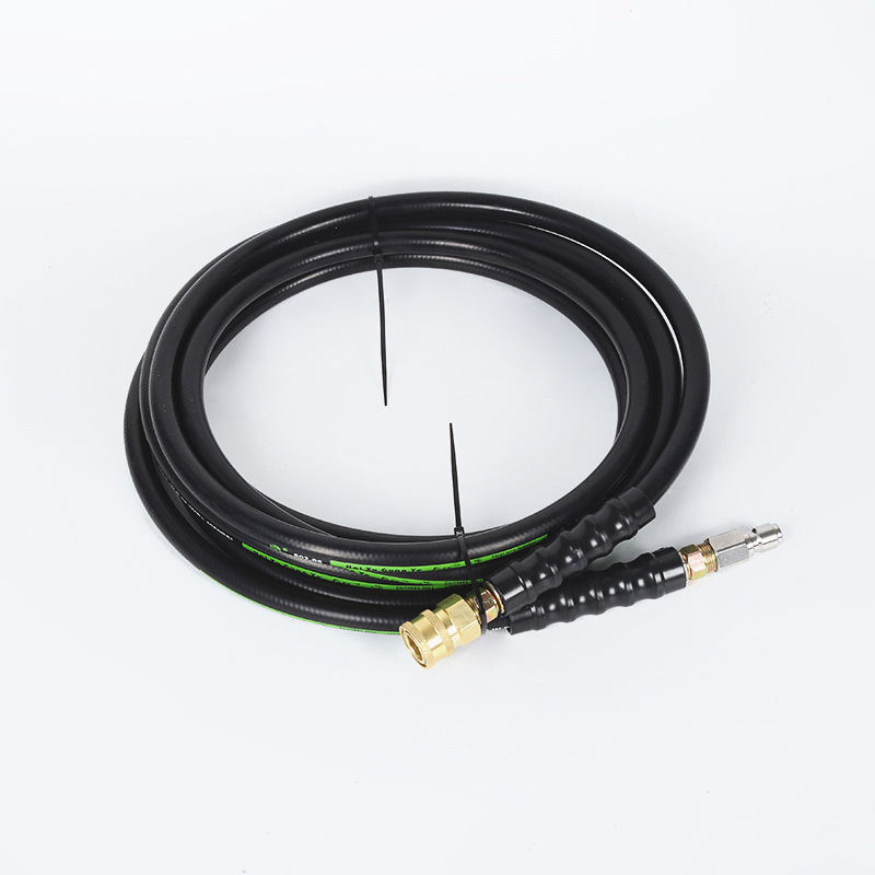 Unclogging high-pressure water pipes sa mga sewer sewer