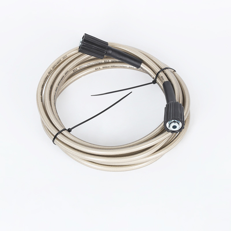 Ang portable na portable na high-pressure na washing machine water pipe