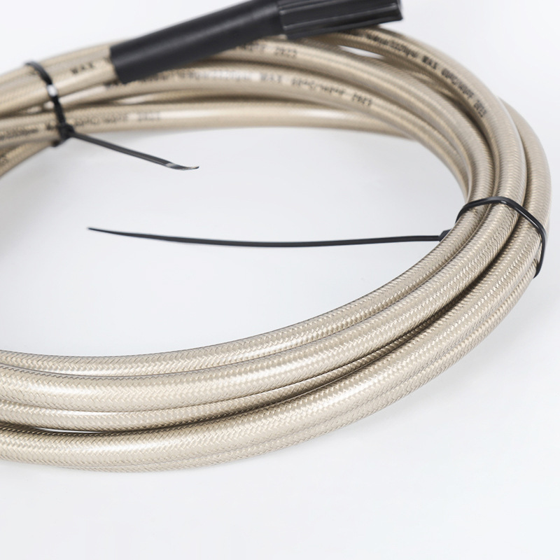 Ang portable na portable na high-pressure na washing machine water pipe