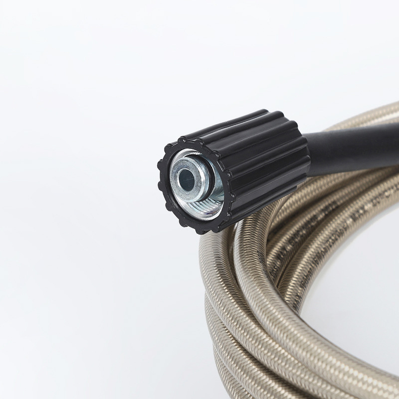 Ang portable na portable na high-pressure na washing machine water pipe