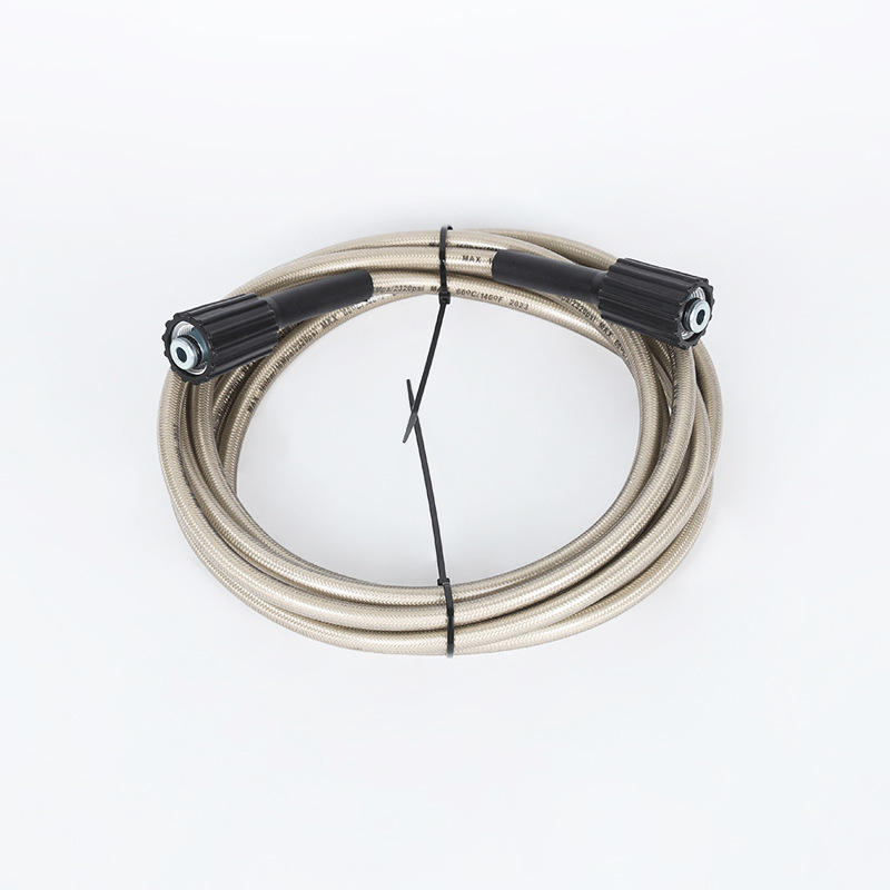 Ang portable na portable na high-pressure na washing machine water pipe