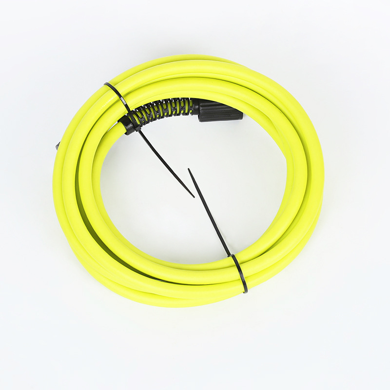 Ang household high-pressure cleaning machine wear-resistant braided water outlet hose