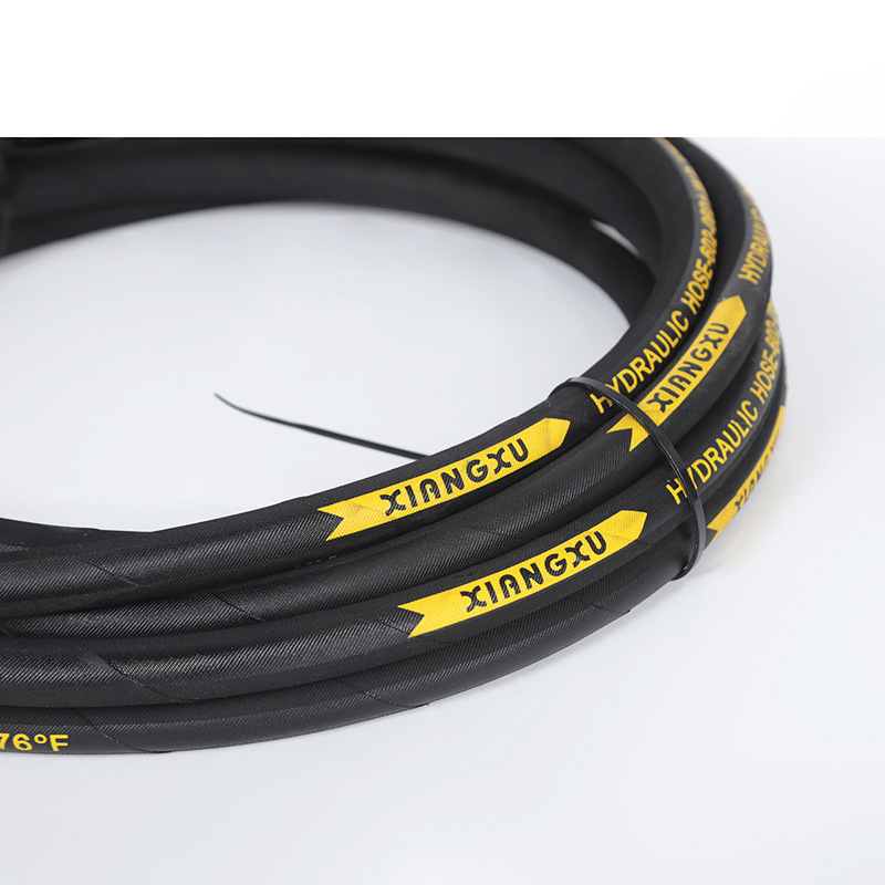 Ang hose ng water outlet ng sambahayan na angkop para sa mga baril ng tubig na may mataas na presyon