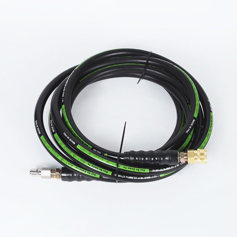 Car Washing Machine High-pressure water gun na inangkop sa hose ng dumi sa alkantarilya