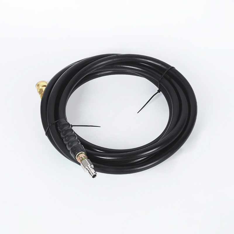 Car Washing Machine High-pressure water gun na inangkop sa hose ng dumi sa alkantarilya