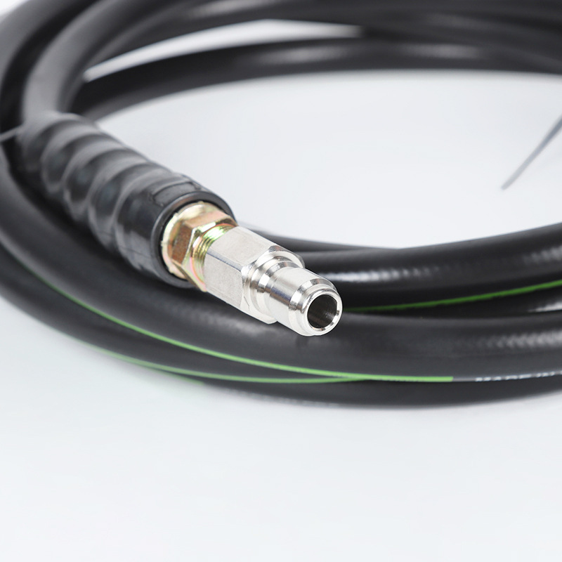 Car Washing Machine High-pressure water gun na inangkop sa hose ng dumi sa alkantarilya