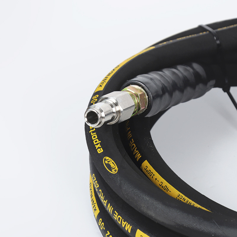 Hardin ang pagtutubig ng mataas na presyon ng medyas