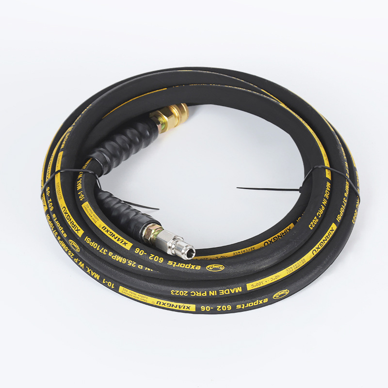 Hardin ang pagtutubig ng mataas na presyon ng medyas