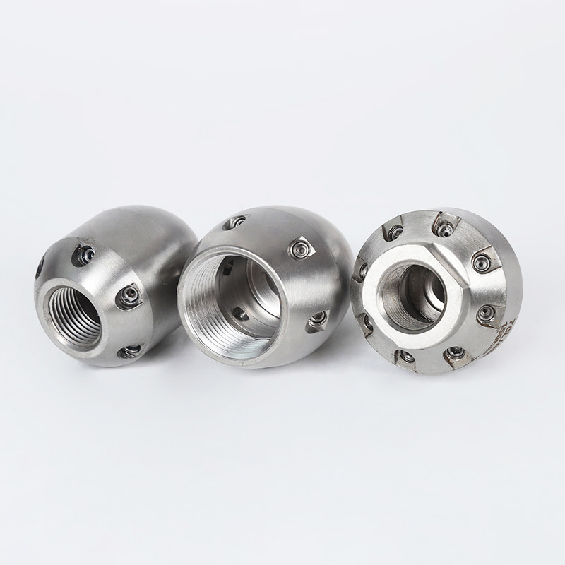 70L 150BAR CLEANING MACHINE Mataas na presyon ng paglilinis at dredging nozzle