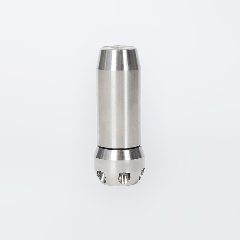 60L 200bar sewer dredging pipe mine ceramic nozzle