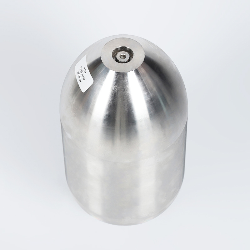 Mataas na presyon ng nozzle para sa trak ng pagsipsip ng dumi sa alkantarilya