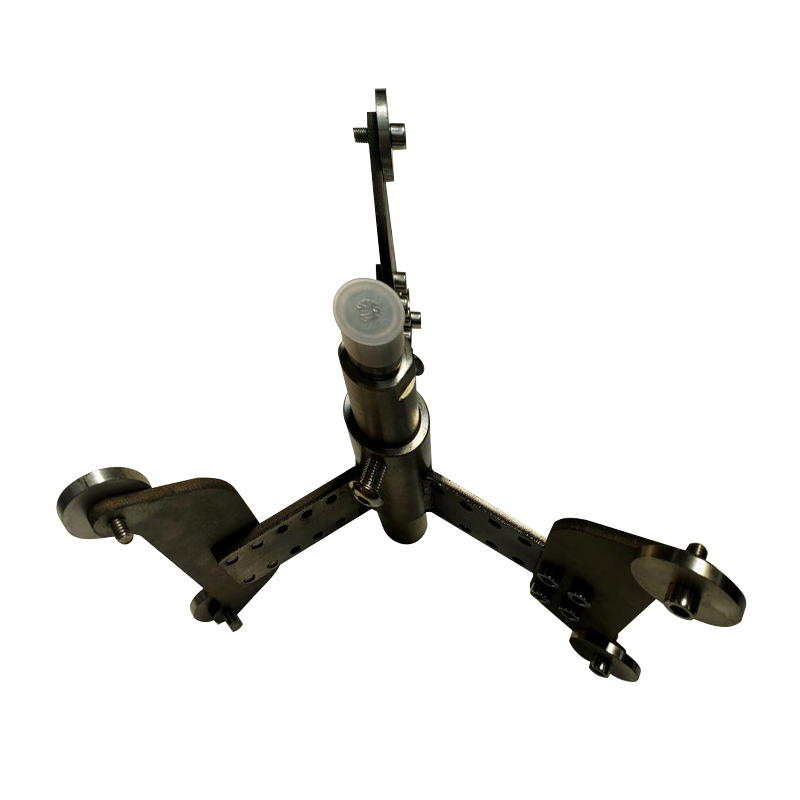 Ang paglilinis ng presyon ng ultrahigh rotary joint linear pipe paglilinis ng nozzle