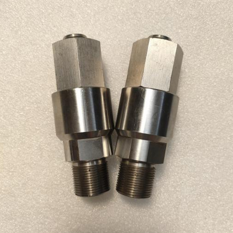 Ang pinagsamang presyon ng ultrahigh