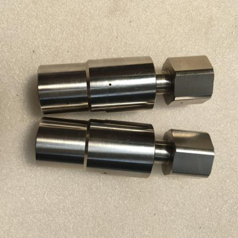 Ang pinagsamang presyon ng ultrahigh