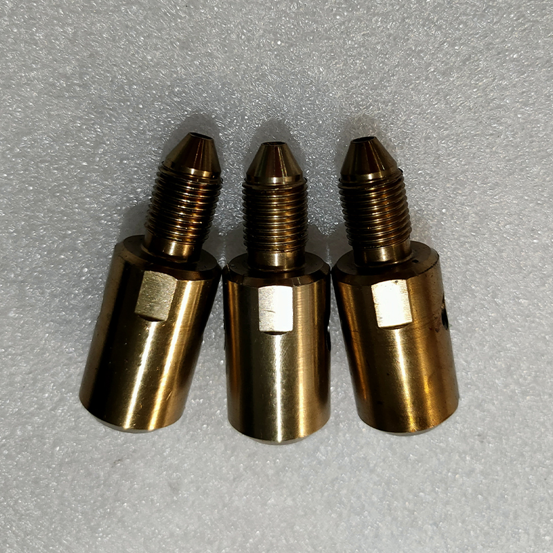 High-pressure car wash machine cleaning rotary joint