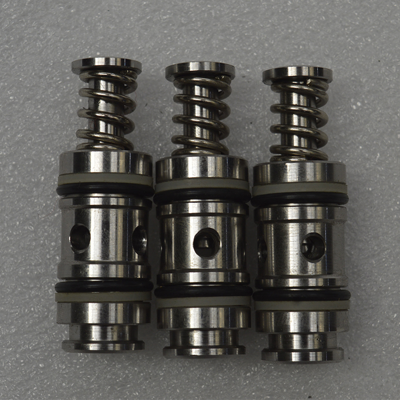 Ang Universal Valve Core para sa Ultrahigh Pressure Overflow Gun at Foot Valves
