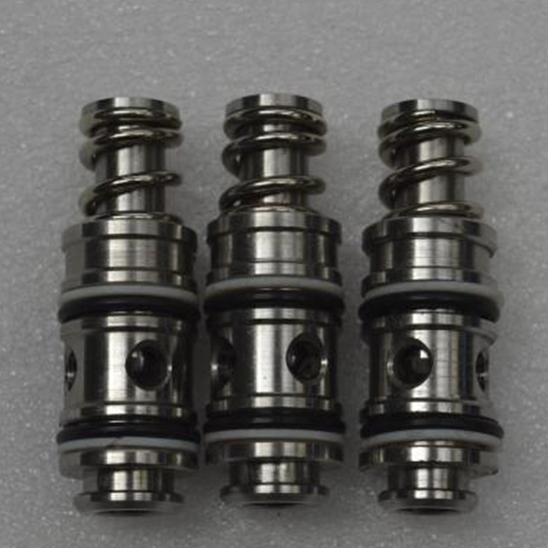 Ang Universal Valve Core para sa Ultrahigh Pressure Overflow Gun at Foot Valves