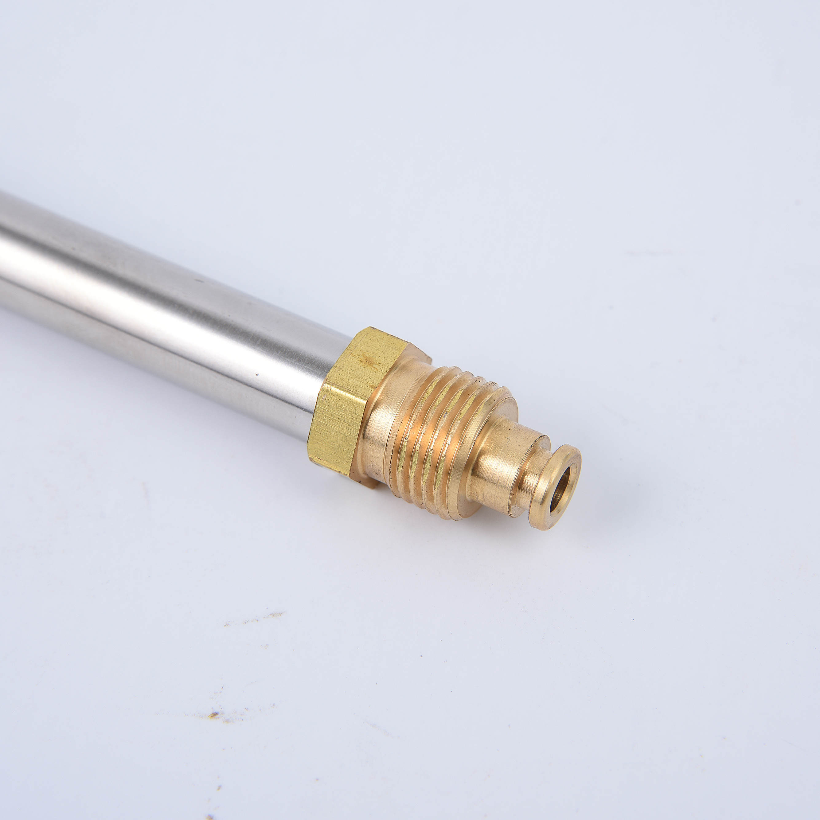 Mataas na presyon ng teleskopyo lance washer extension wand