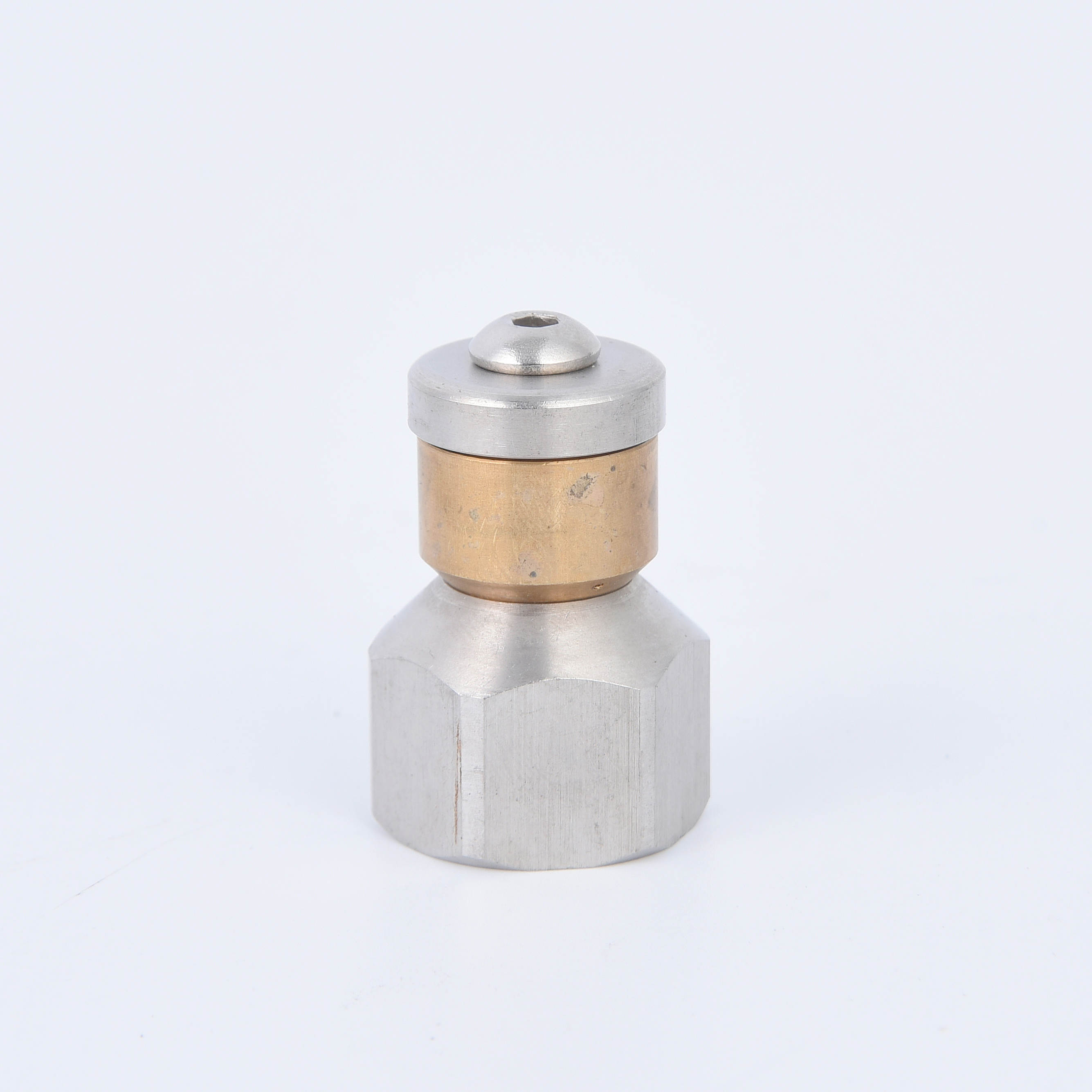 Car Washing Machine High-pressure nozzle sewer pipe paglilinis nozzle