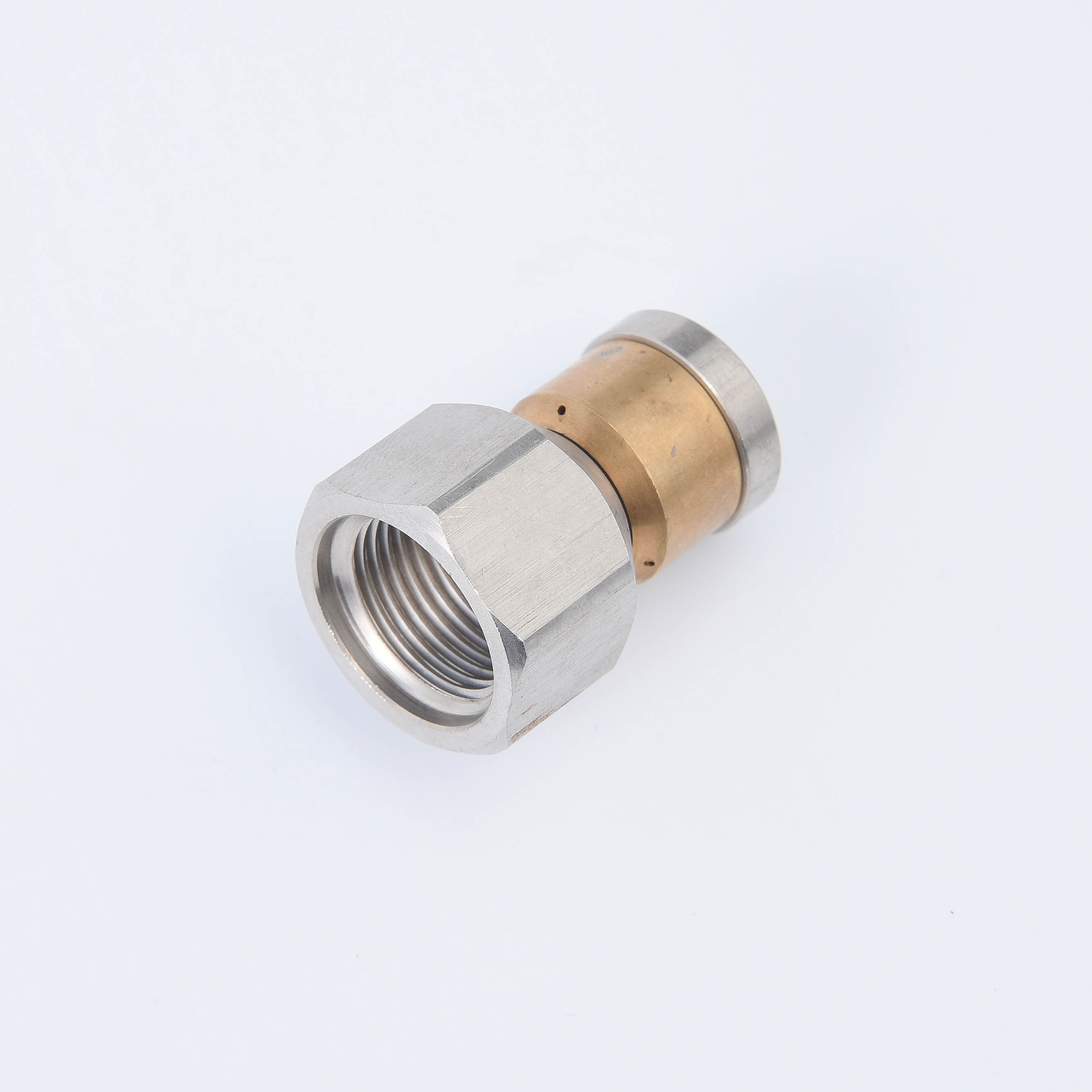 Car Washing Machine High-pressure nozzle sewer pipe paglilinis nozzle